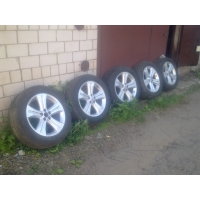 Продам диски  для Toyota Highlander