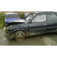 Продам а/м ВАЗ 2114 битый