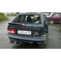 Продам а/м ВАЗ 2114 битый