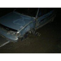Продам а/м ВАЗ 2114 аварийный