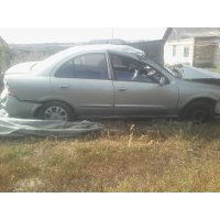 Продам а/м Nissan Almera Classic битый