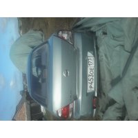 Продам а/м Nissan Almera Classic битый