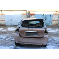 Продам а/м Toyota Allex битый