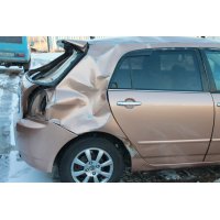 Продам а/м Toyota Allex битый