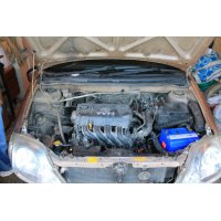 Продам а/м Toyota Allex битый