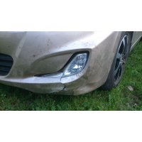 Продам а/м Hyundai Solaris битый