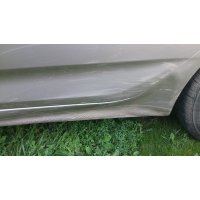 Продам а/м Hyundai Solaris битый