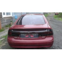 Продам а/м Mazda 626 битый