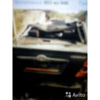 Продам а/м Toyota Corolla битый