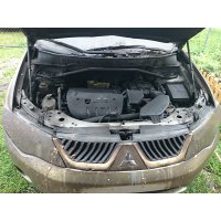 Продам а/м Mitsubishi Outlander XL после пожара