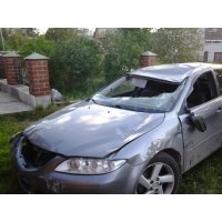 Продам а/м Mazda 6 битый