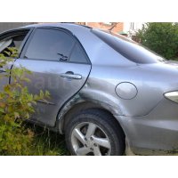Продам а/м Mazda 6 битый