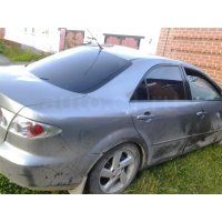 Продам а/м Mazda 6 битый