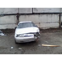 Продам а/м ВАЗ 2112 битый