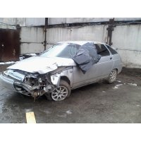 Продам а/м ВАЗ 2112 битый