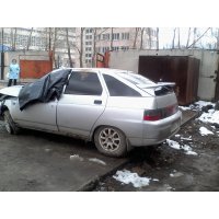 Продам а/м ВАЗ 2112 битый