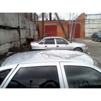 Продам а/м ВАЗ 2112 битый