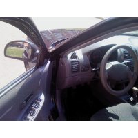 Продам а/м Hyundai Accent битый