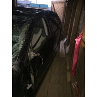 Продам а/м Volkswagen Polo битый