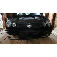 Продам а/м Volkswagen Polo битый