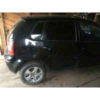 Продам а/м Volkswagen Polo битый