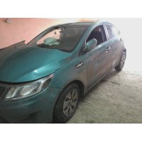 Продам а/м Kia Rio битый