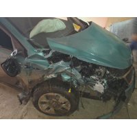 Продам а/м Kia Rio битый