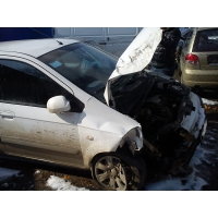 Продам а/м Hyundai Getz битый