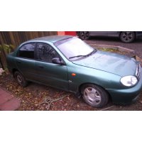 Продам а/м Chevrolet Lanos битый