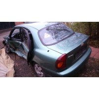 Продам а/м Chevrolet Lanos битый