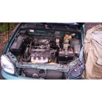 Продам а/м Chevrolet Lanos битый