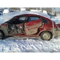 Продам а/м Chevrolet Lacetti битый