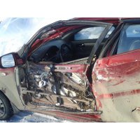 Продам а/м Chevrolet Lacetti битый