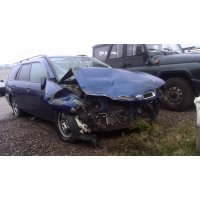 Продам а/м Nissan Primera битый
