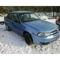 Продам а/м Daewoo Nexia битый