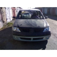 Продам а/м Renault Logan требующий покраски