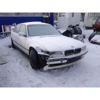 Продам а/м BMW 7 series битый