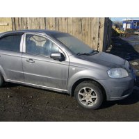 Продам а/м Chevrolet Aveo битый