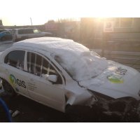 Продам а/м Chevrolet Aveo битый
