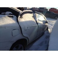 Продам а/м Chevrolet Aveo битый