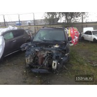 Продам а/м Chevrolet Captiva битый