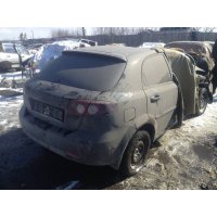 Продам а/м Chevrolet Lacetti битый
