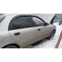 Продам а/м Chevrolet Lanos требующий вложений