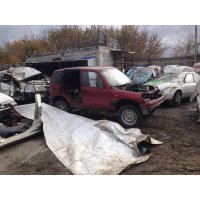 Продам а/м Chevrolet Niva битый