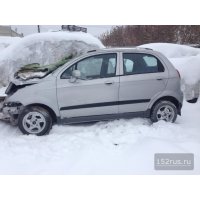 Продам а/м Chevrolet Spark битый