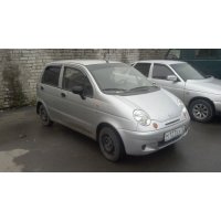 Продам а/м Daewoo Matiz битый