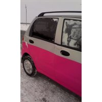 Продам а/м Daewoo Matiz битый