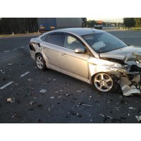 Продам а/м Ford Mondeo битый