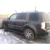 Продам а/м Honda Pilot битый