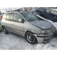 Продам а/м Hyundai Matrix битый